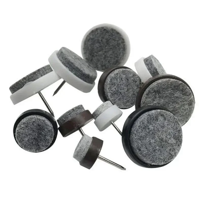 Furniture Hardware Nails - 30 قطعة 14-28 مللي متر البلاستيك