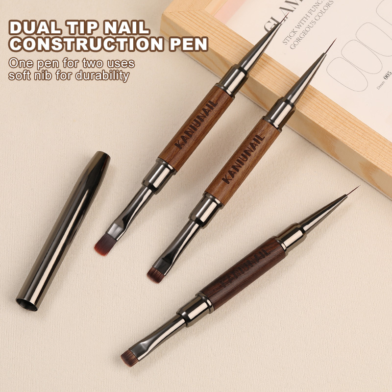 Furniture Hardware Nails - المزدوج نهاية مسمار فرشاة فنية كولينسكي