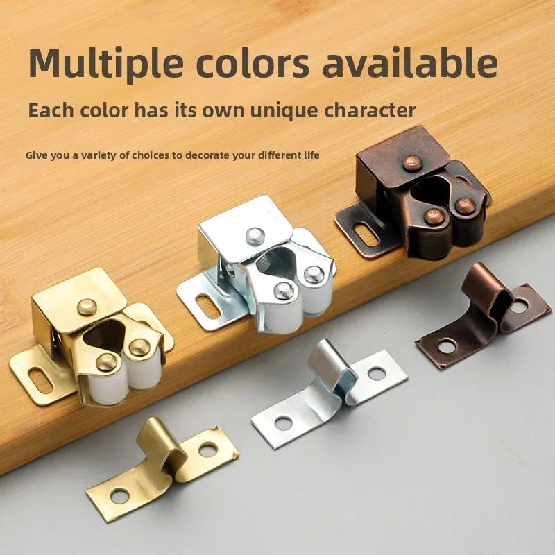 Furniture Hardware Lowes - اضغط على مشبك باب خزانة الملابس