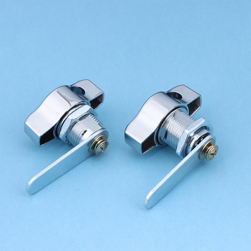 Furniture Hardware Latch - قفل باب خزانة ميكانيكي بدون مفتاح