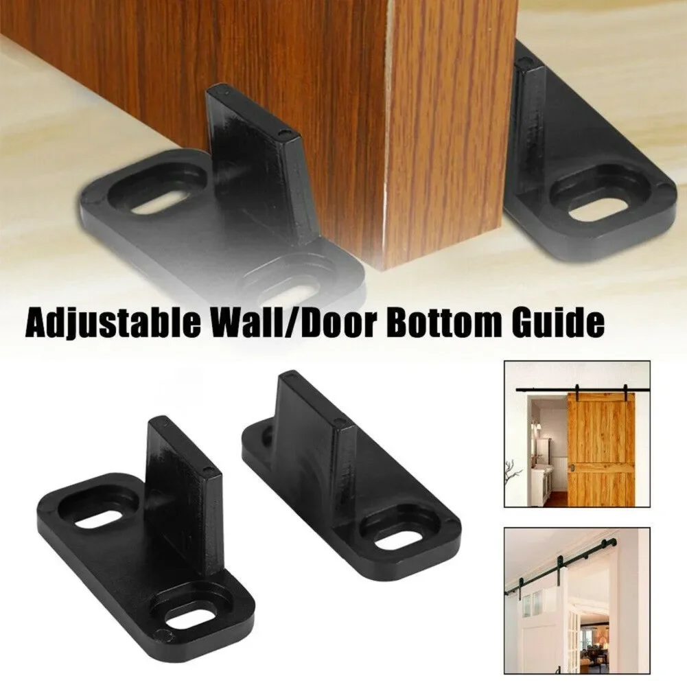 Furniture Hardware Lowes - زوج واحد من دعامات تثبيت الأرضية