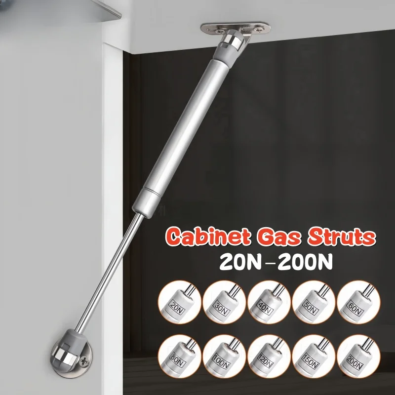 Cabinet Hinge Overlay - 20N-200N قوة النحاس خزانة باب رفع
