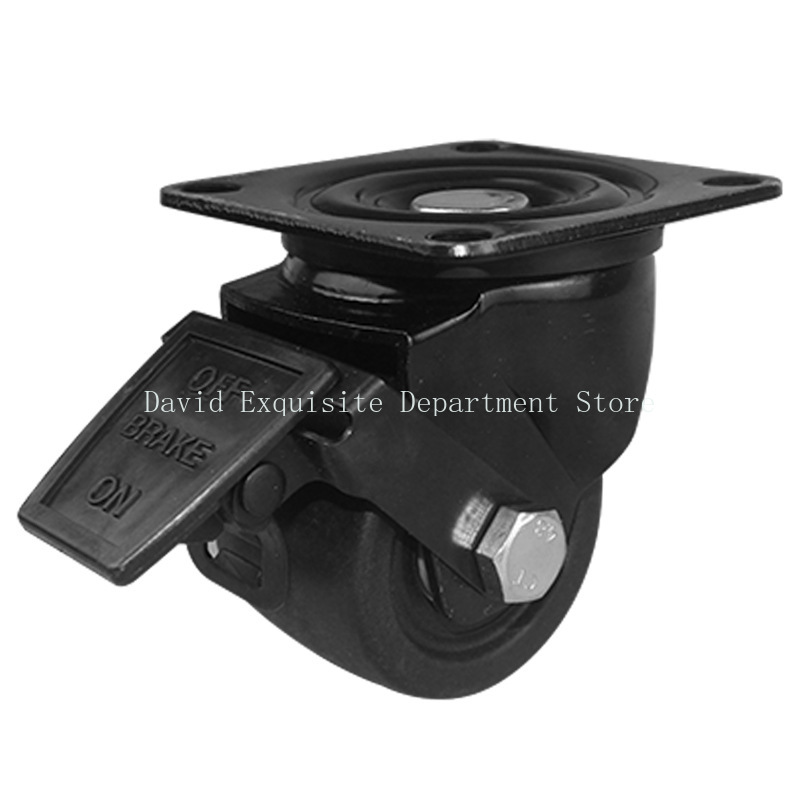 Furniture Hardware Lowes - عجلات دوارة منخفضة المركز بقدرة تحمل
