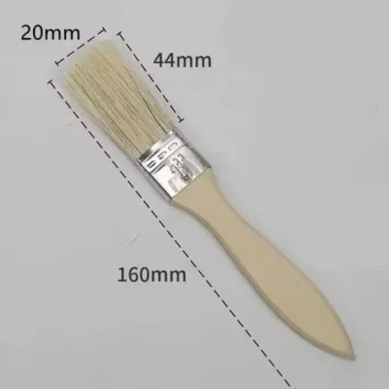 مجموعة فرش طلاء احترافية (1-24 - مراجعة Furniture Hardware Latch وسعره