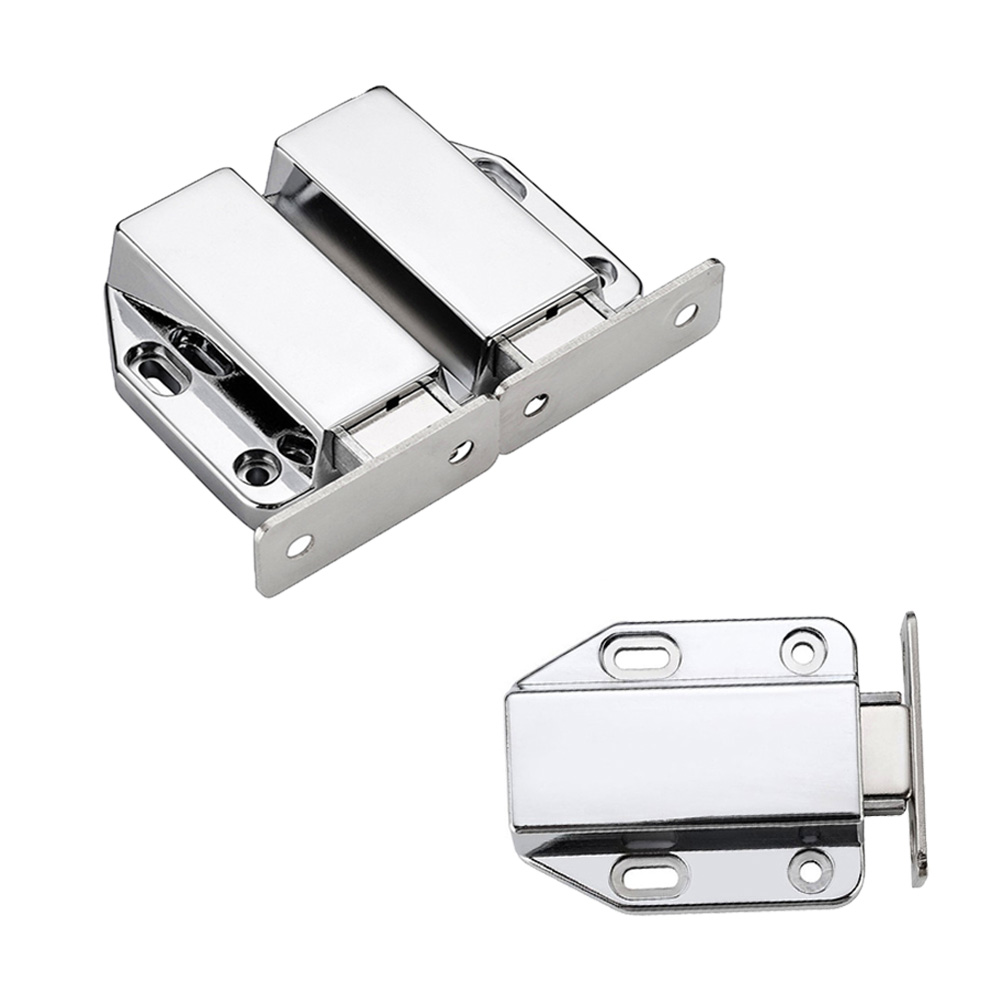 خزانة مغناطيسية، دفع مغناطيسي  - مراجعة Furniture Hardware Latch وسعره