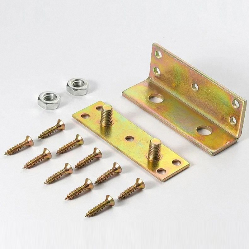 مجموعة واحدة (4 أزواج) مفصلات  - مراجعة Furniture Hardware Lowes وسعره