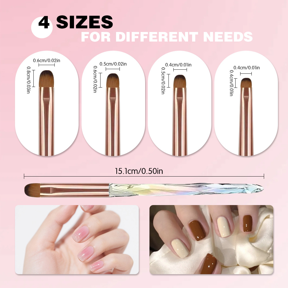 فرشاة أظافر لتصميم الأظافر وعر - مراجعة Furniture Hardware Nails وسعره