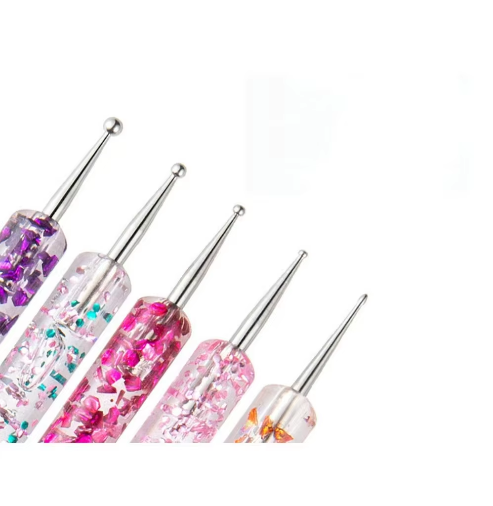 مجموعة من 5 أقلام رسم للأظافر  - مراجعة Furniture Hardware Nails وسعره