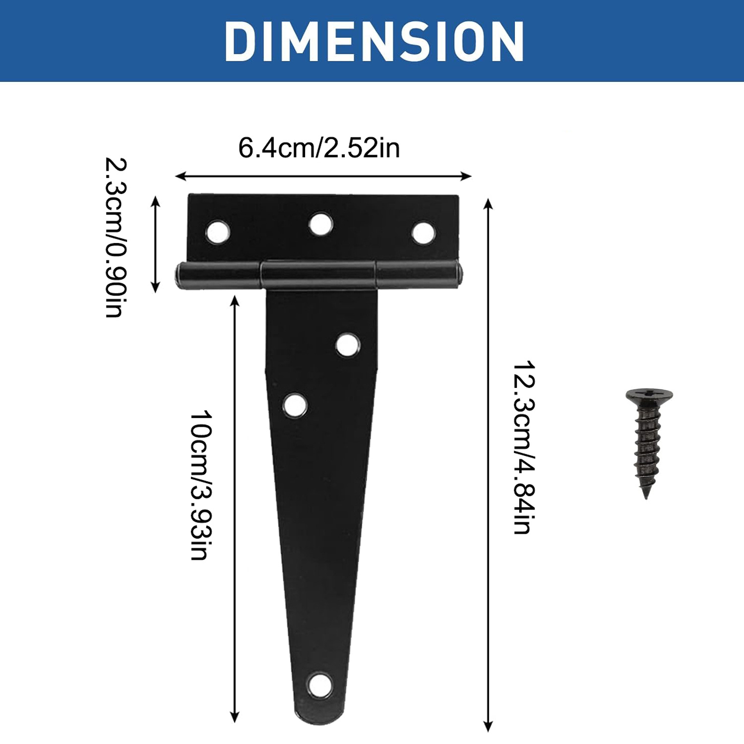 4 قطعة مفصلات الأبواب الثقيلة  - مراجعة Cabinet Hinge Overlay وسعره