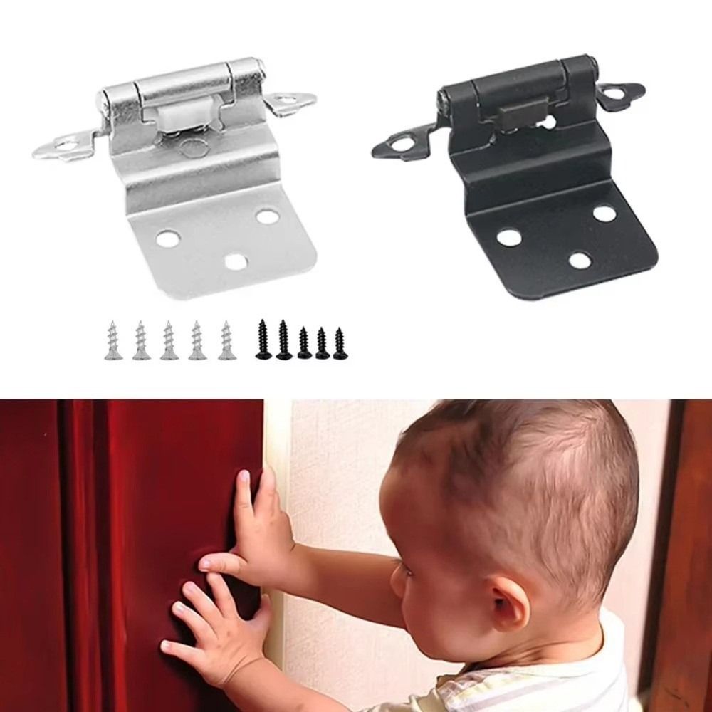 مفصلات أمريكية متينة ذاتية الإ - مراجعة Cabinet Hinge Overlay وسعره