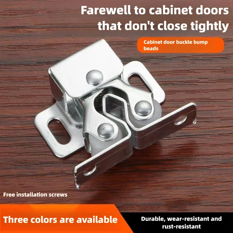اضغط على مشبك باب خزانة الملاب - مراجعة Furniture Hardware Lowes وسعره