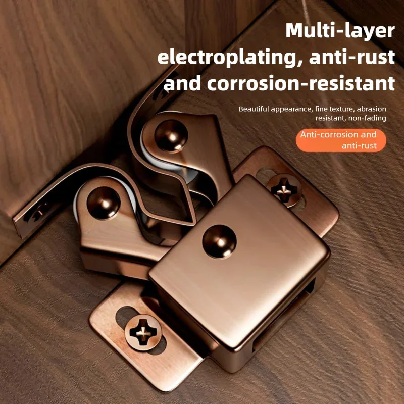 اضغط على مشبك باب خزانة الملاب - مراجعة Furniture Hardware Lowes وسعره