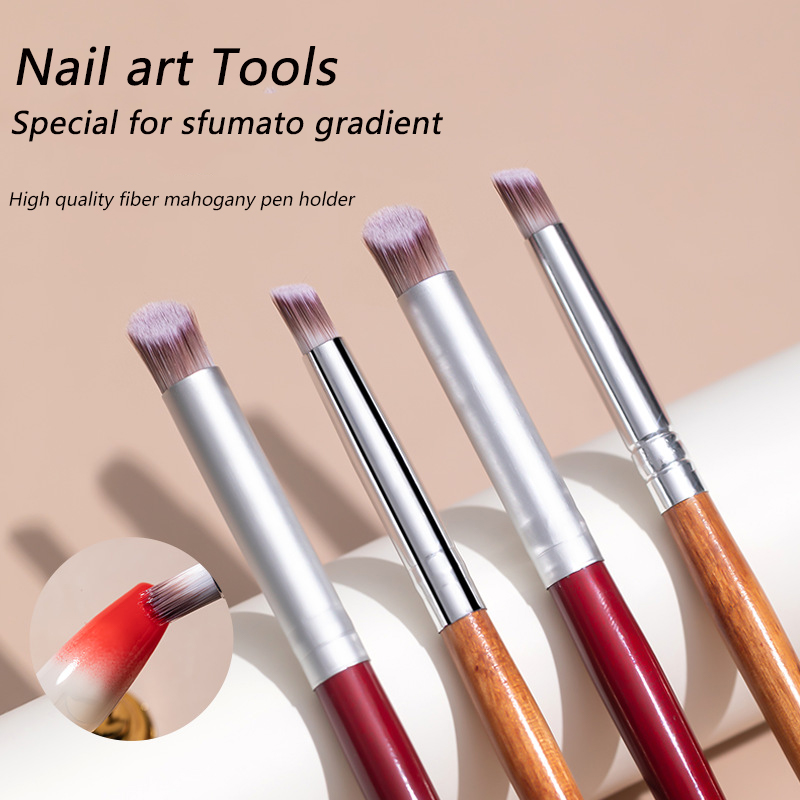 مجموعة فرش أظافر خشبية للرسم ا - مراجعة Furniture Hardware Nails وسعره