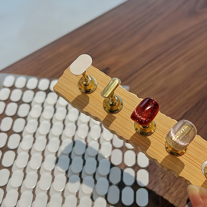 قطعتان من علامات التبويب اللاص - مراجعة Furniture Hardware Nails وسعره