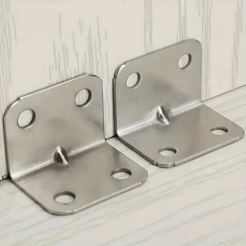 20 قطعة طاولة لوحة حديدية بزاو - مراجعة Cabinet Hinge Overlay وسعره