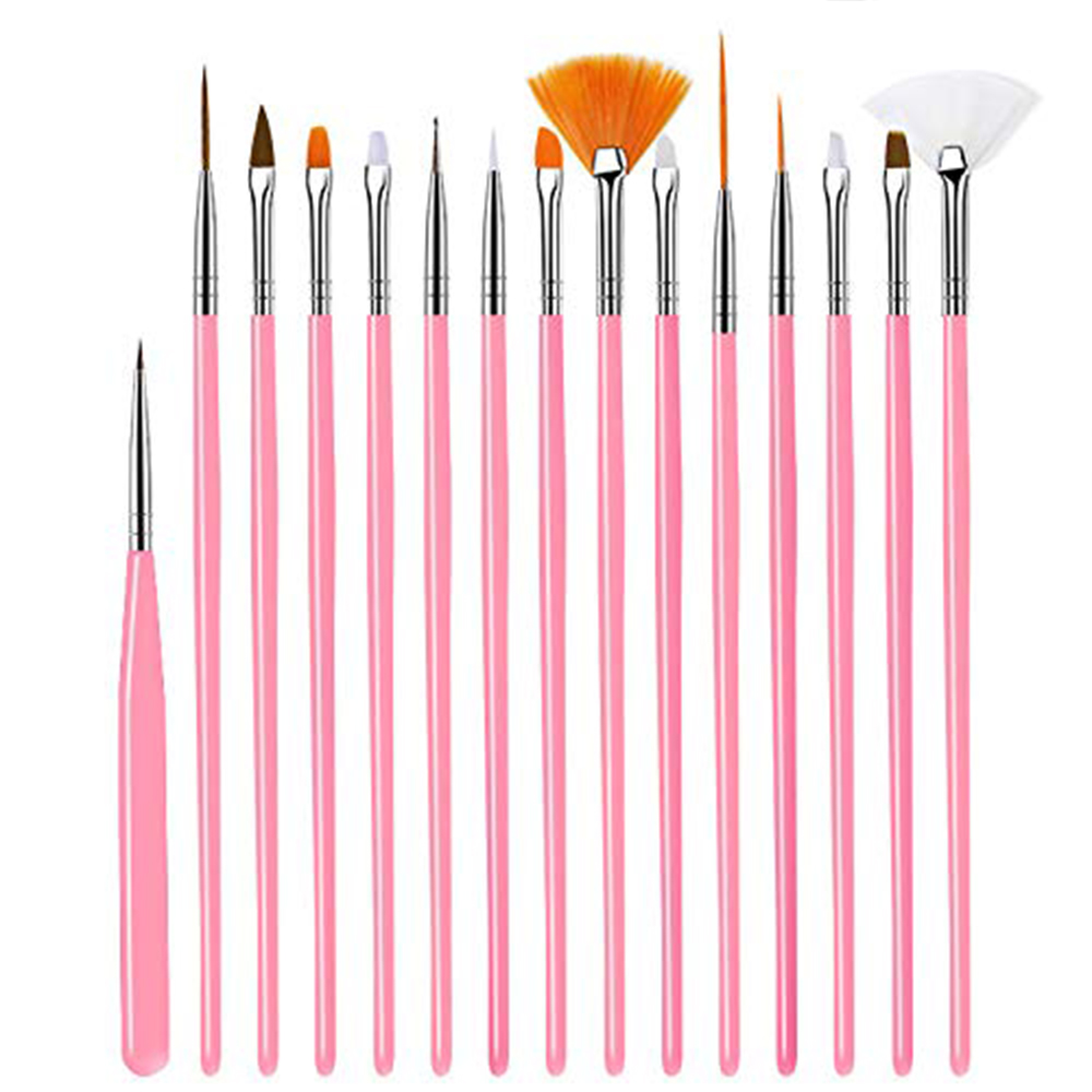 مجموعة فرش تزيين الأظافر LINMA - مراجعة Furniture Hardware Nails وسعره