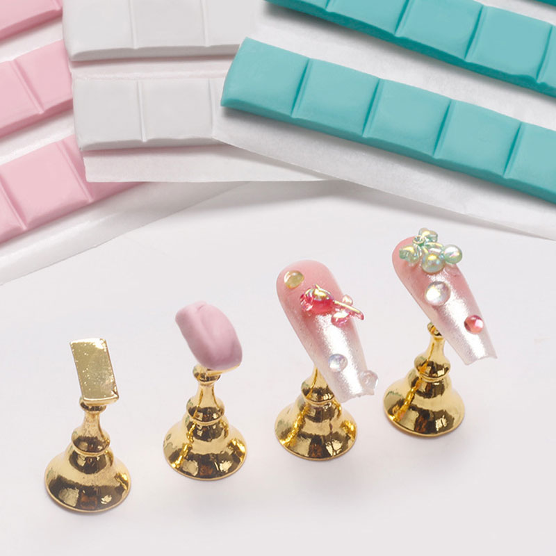 1 حزمة مسمار لاصق الغراء الطين - مراجعة Furniture Hardware Nails وسعره