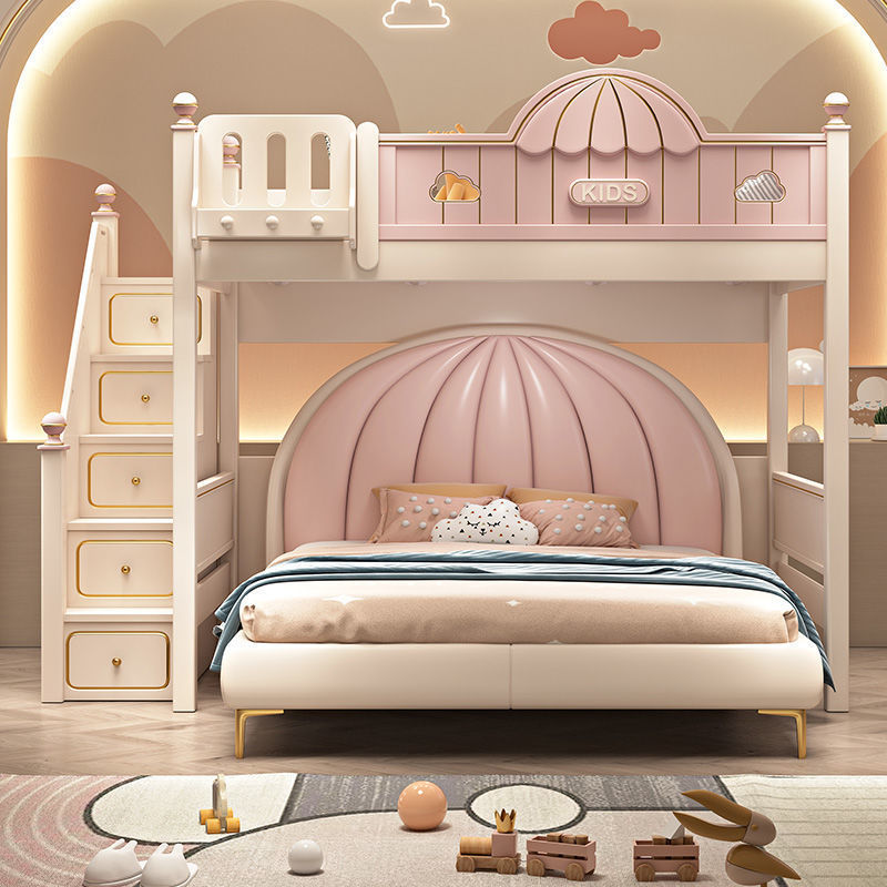 سرير بطابقين على طراز الأميرات - مراجعة Furniture Hardware Lowes وسعره