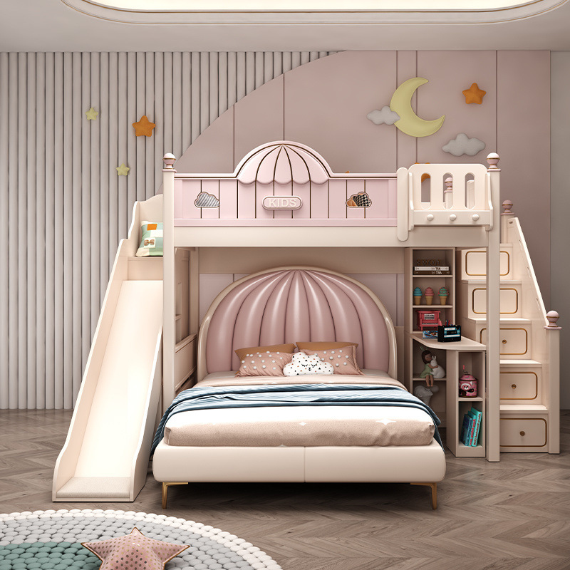 سرير بطابقين على طراز الأميرات - مراجعة Furniture Hardware Lowes وسعره