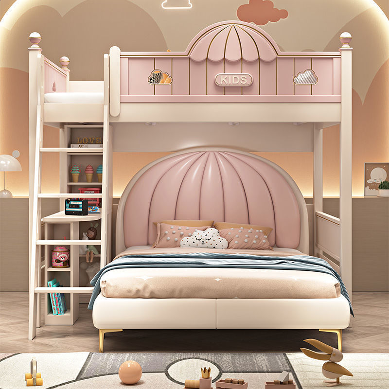 سرير بطابقين على طراز الأميرات - مراجعة Furniture Hardware Lowes وسعره