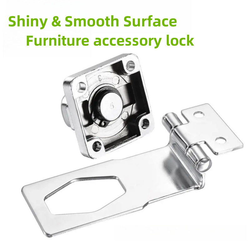 1/2 مجموعة قفل أمان للأثاث على - مراجعة Furniture Hardware Latch وسعره