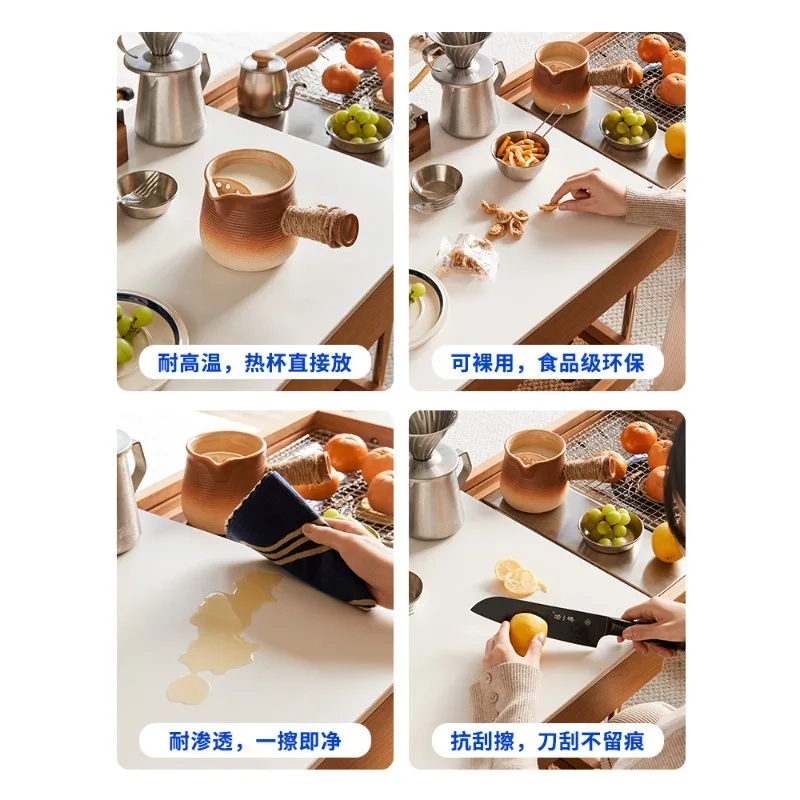 طاولة قهوة ريفية من خشب الكرز، - مراجعة Japanese Furniture Hardware وسعره
