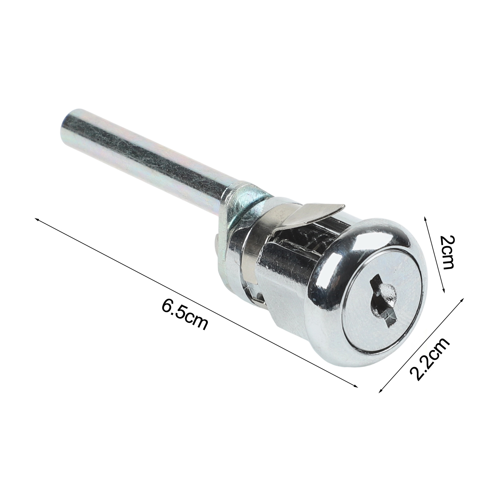مجموعة واحدة من أقفال خزائن ال - مراجعة Furniture Hardware Latch وسعره
