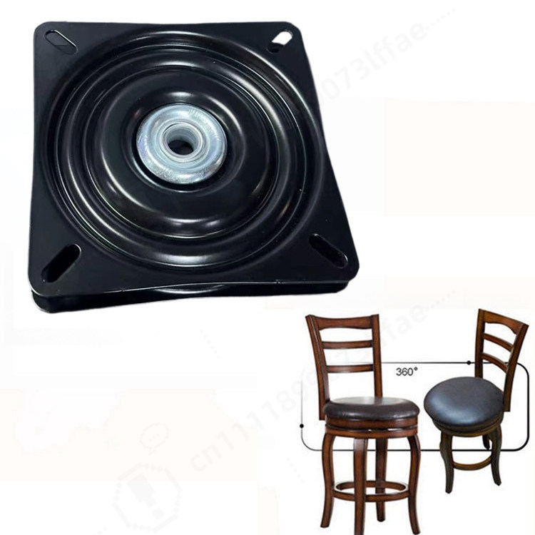 قاعدة دوارة للأثاث بزاوية 360  - مراجعة Furniture Hardware Lowes وسعره
