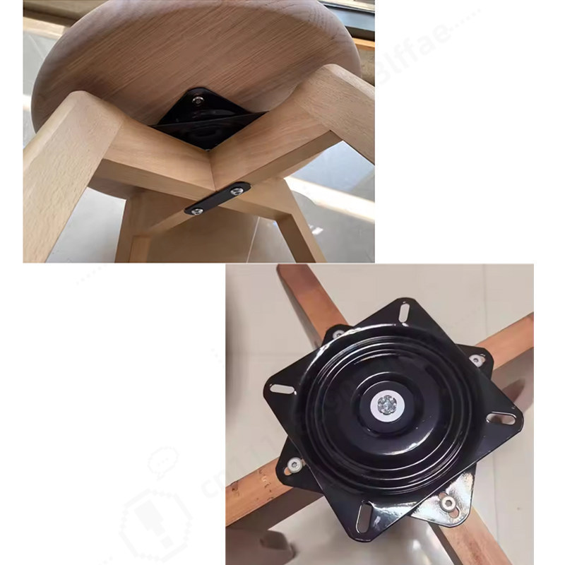 قاعدة دوارة للأثاث بزاوية 360  - مراجعة Furniture Hardware Lowes وسعره