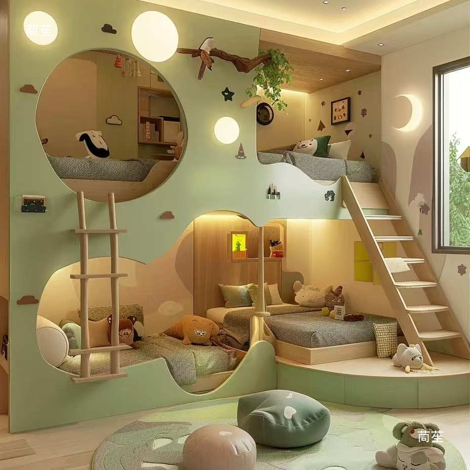 سرير أطفال من الخشب الصلب، سري - مراجعة Furniture Hardware Lowes وسعره