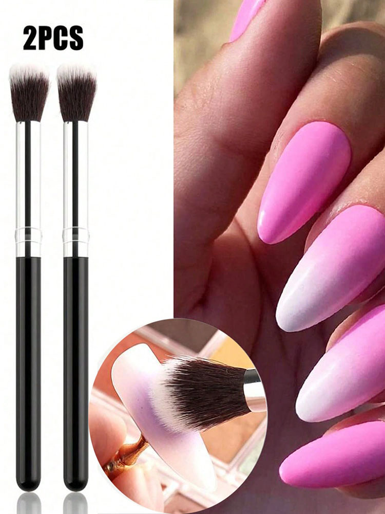 مجموعة من فرشاتين لرسم وتدرج ا - مراجعة Furniture Hardware Nails وسعره