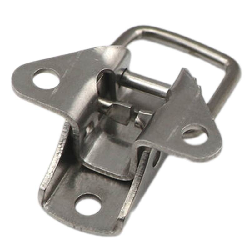 1/4 قطعة الفولاذ المقاوم للصدأ - مراجعة Furniture Hardware Latch وسعره