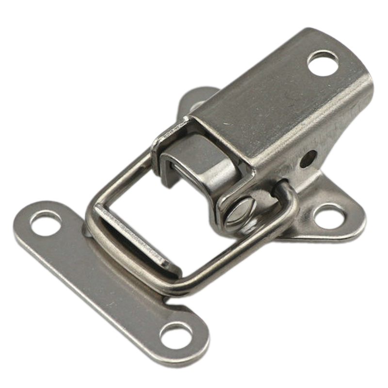 1/4 قطعة الفولاذ المقاوم للصدأ - مراجعة Furniture Hardware Latch وسعره