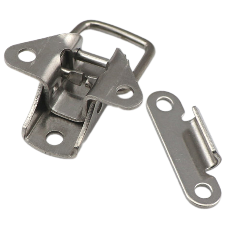 1/4 قطعة الفولاذ المقاوم للصدأ - مراجعة Furniture Hardware Latch وسعره