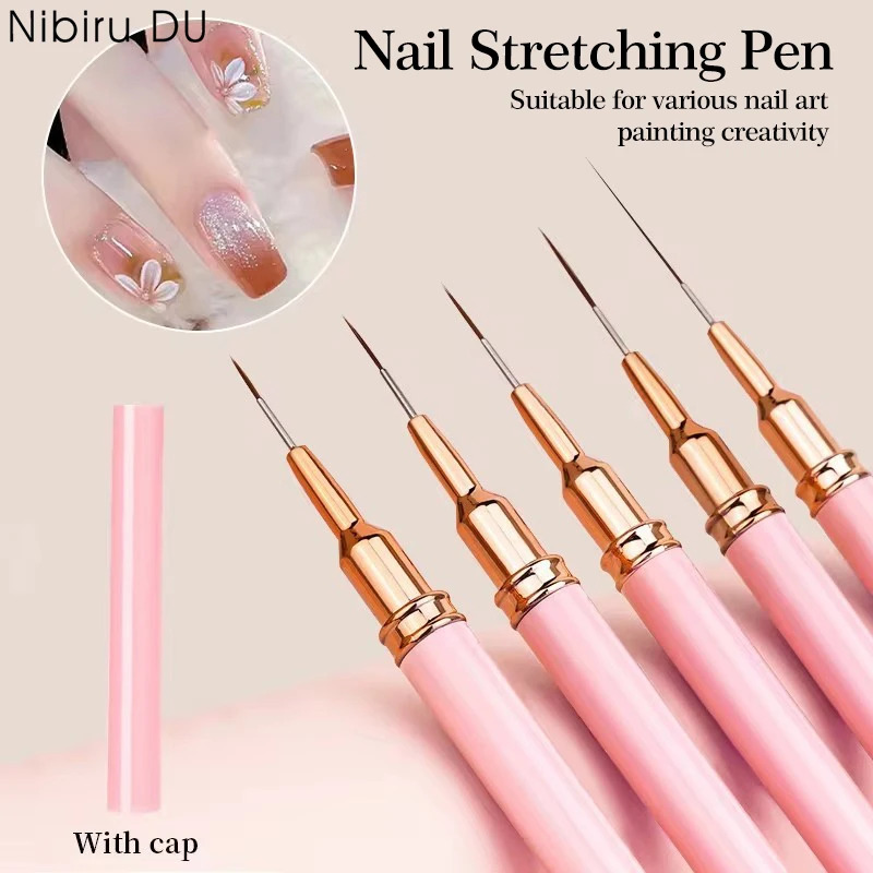 5 قطعة مسمار الفن بطانة فرشاة  - مراجعة Furniture Hardware Nails وسعره