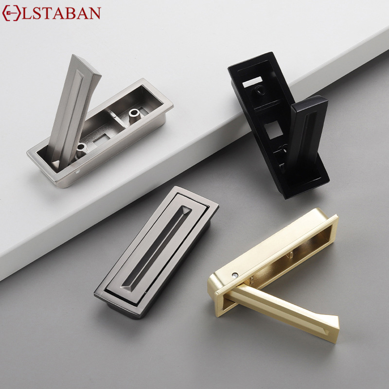 مقبض خزانة على الطراز الياباني - مراجعة Japanese Furniture Hardware وسعره