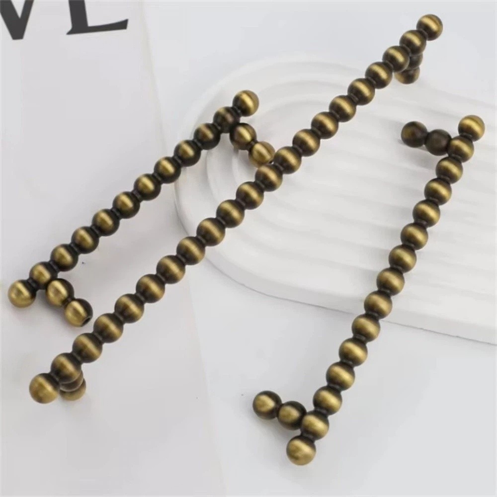 مقابض سحب فاخرة صغيرة مستديرة  - مراجعة Furniture Hardware Restoration وسعره