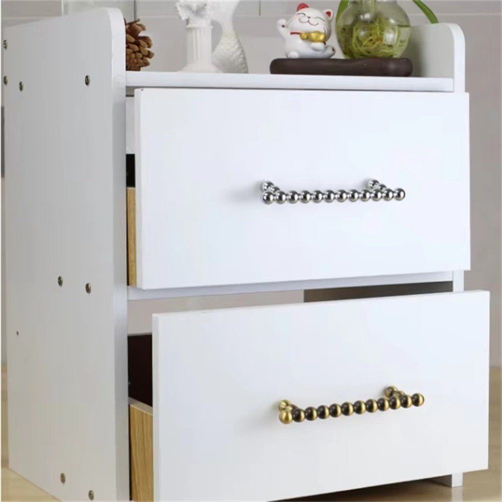 مقابض سحب فاخرة صغيرة مستديرة  - مراجعة Furniture Hardware Restoration وسعره