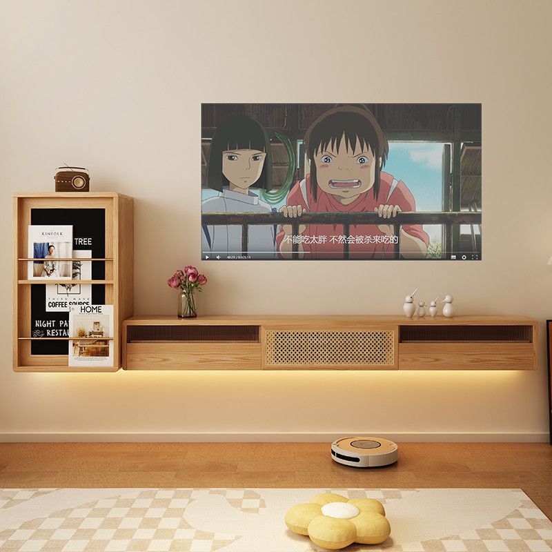 طاولة تلفزيون معلقة من الخشب ا - مراجعة Japanese Furniture Hardware وسعره