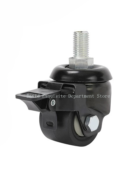 عجلات دوارة منخفضة المركز بقدر - مراجعة Furniture Hardware Lowes وسعره