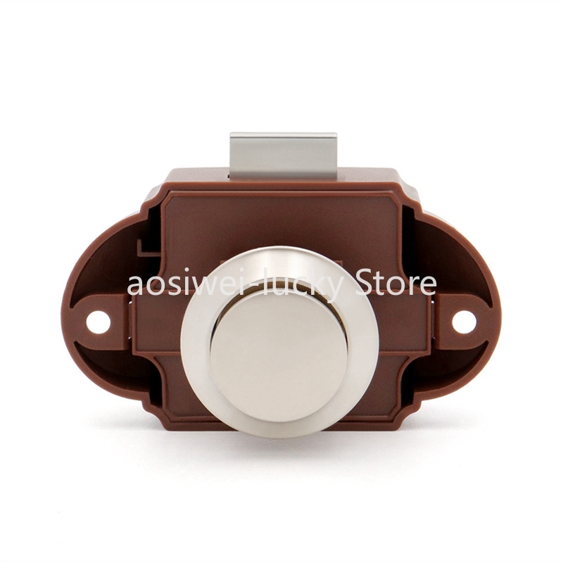 العربة سيارة قفل دفع Rv قافلة  - مراجعة Furniture Hardware Latch وسعره