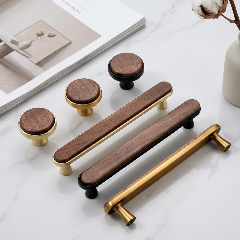 مقابض خزائن المطبخ اليابانية م - مراجعة Japanese Furniture Hardware وسعره