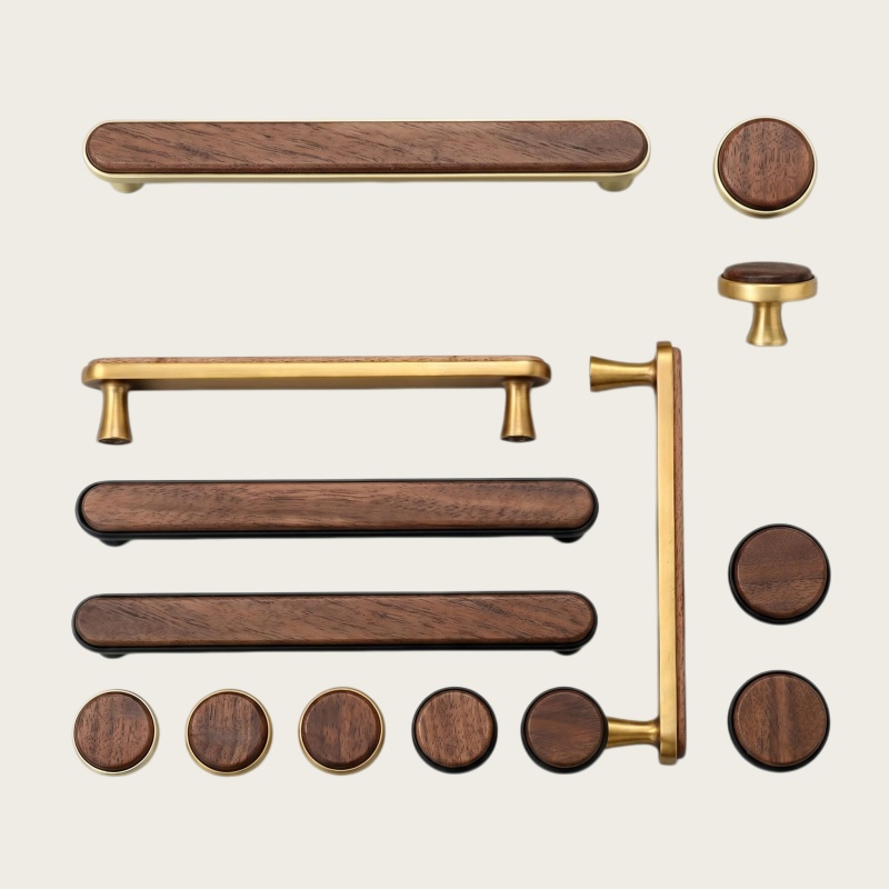 مقابض خزائن المطبخ اليابانية م - مراجعة Japanese Furniture Hardware وسعره